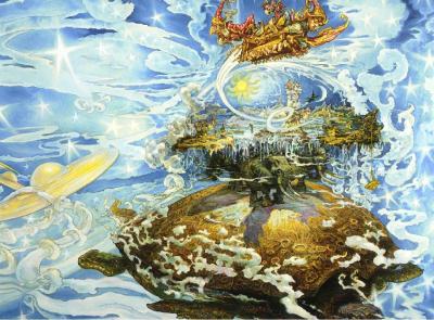 &iquest;Qui&eacute;n es Terry pratchett? &iquest;Qu&eacute; es el mundo disco?